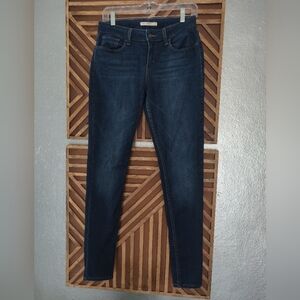 LEVI'S SUPER SKINNY SIZE 29/30